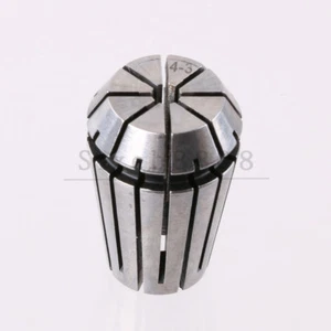 High Accuracy ER20 4mm Spring Steel Collet Chuck Drill Engraving Holder - Picture 1 of 4