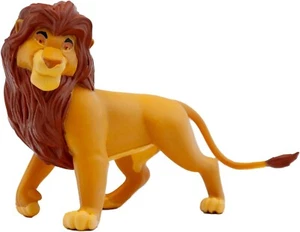 BULLYLAND® Disney 12257 " Löwenkönig Mufasa ", NEU mit Fähnchen - Bild 1 von 1