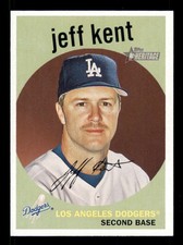 2008 Topps Heritage Baseball #1-500 (Base) Card Singles Stars/RC/HOF (You Pick) 