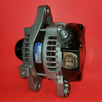 Alternador compatible con Toyota Matrix 2009 a 2010 1,8 L 4 cilindros Motor 100AMP Reman Foto 1 de 4