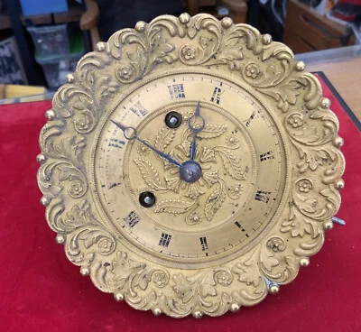 Mouvement  De Pendule , Ancienne - Photo 1/4