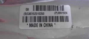 IBM Ricoh 39V1924 Toner cyan Infoprint color 1764 Express MFP  ohne OVP D - Picture 1 of 1