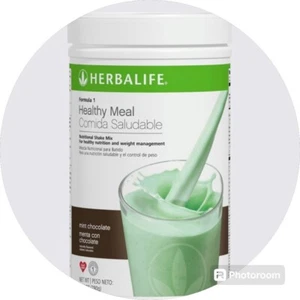 Formula 1 Healthy Meal Nutritional Shake Mix: Mint Chocolate 780g - Picture 1 of 1