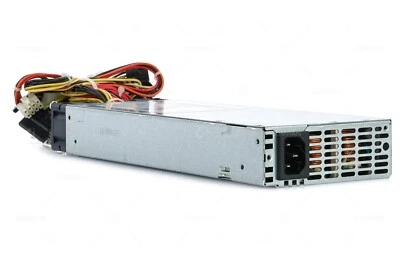 457626-001 HP 650W POWER SUPPLY FOR HP PROLIANT DL160 G5 - Image 1 of 4
