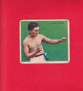 1910 Champions T218 #133 Tommy Murphy G/VG Good/Very Good Lot#15786 - Picture 1 of 2