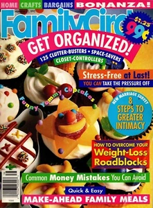Family Circle Magazine September 21, 1993 8 Steps to greater intimacy - Picture 1 of 1
