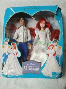 Special Edition Disney The Little Mermaid. Figures - Picture 1 of 5