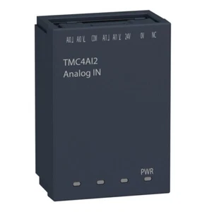SCHNEIDER ELECTRIC TMC4AI2, Steckmodul, Modicon M241, E/A Erweiterung - Photo 1/1