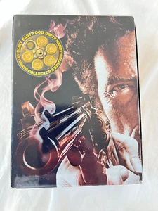 The Dirty Harry Series (DVD, 2008, 7-Disc Set, Ultimate Collectors Edition) - Picture 1 of 21