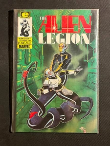 The Alien Legion #11 (1984) Epic Comics VF/NM - Picture 1 of 2