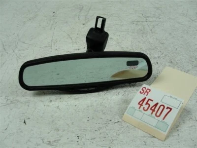 Espejo retrovisor interior trasero Seville 2000 Cadillac cristal atenuación automática Foto 1 de 4