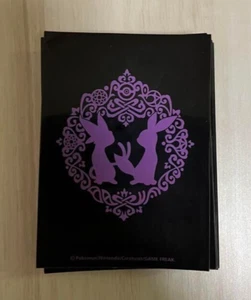 Espeon Umbreon Deck Box 2010 Pokemon Center Japan F/S - Picture 1 of 4
