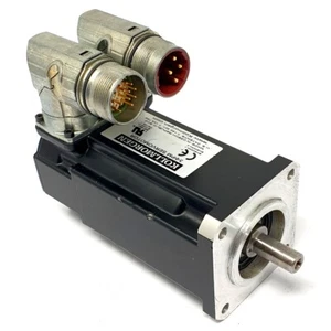 Servomotor AKM22C-ANBNAA00 Kollmorgen 8000 rpm 0,57 kW 640VDC IP54 *Probado* - Imagen 1 de 6