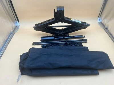 2010-2022 CHRYSLER TOWN & COUNTRY/DODGE GRAND CARAVAN JACK AND TOOL KIT GENUINE - Image 1 of 4