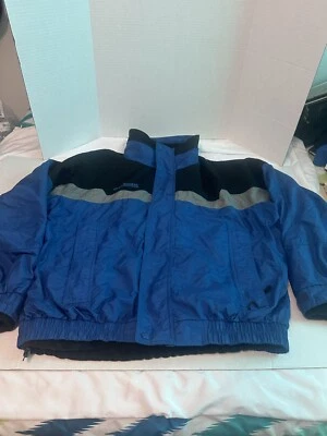 Vtg 90s Columbia Jacket Bugaboo Core 3in1 Snow Ski Winter Removable Liner XL - Image 1 of 4