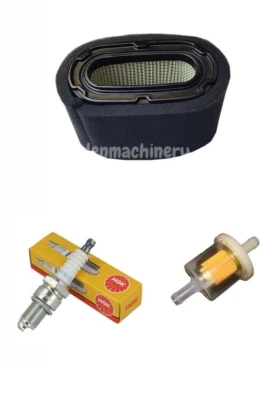 MACHINETEC Service Kit Fits HONDA HF1211 HF1211K1 Ride-On Mowers & GXV340 GXV390 K1 Engine