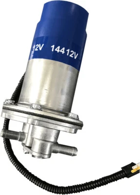 Hardi Pumpe Nr. 14412V Benzin / Diesel 12V bis 100PS spritzwassergeschützt IP44 - Bild 1 von 3