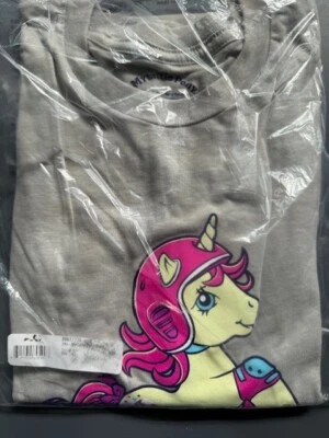 enjoi x My Little Pony Large Size Lrg  T-Shirt - NEW in bag! BRONY! - Image 1 of 4