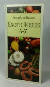 Exotic fruits A-Z Josaphine Baconn ~Aus Seller~Fast n Free - Picture 1 of 6