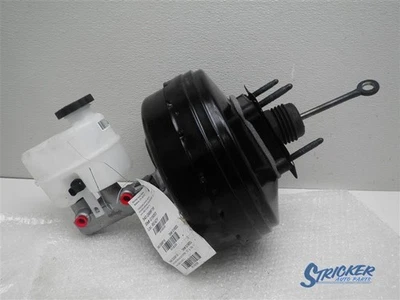 Gmc Yukon 2015-2020 Power Brake Booster 5.3L w/ Master Cylinder 4X4 ABS 0356 - Image 1 of 4