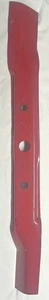 Lama tagliaerba vintage Snapper Ride-On 28" acciaio rosso 56G parte trattore #35635 - Foto 1 di 20