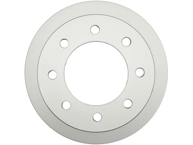 Rotor de freno trasero para 15-19 Chevy GMC Silverado 3500 HD Sierra YM12F1 Foto 1 de 1