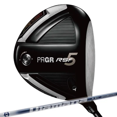 Black Friday New Sale. PRGR RS5 F Driver 9.5 Diamana TB 50 S 2025. From Japan - Image 1 of 4