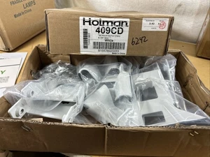Holman 409CD Ladder Rack Mounting Hardware 4 Holman Alum EZ Drop Down Rack (6242 - Picture 1 of 8