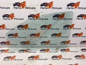 2020 Isuzu D-Max Blade Passenger Side Front Door Window 2012-2021 - Picture 1 of 6