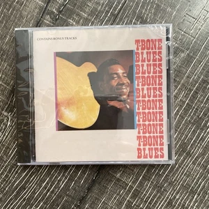 T-BONE WALKER T-Bones Blues CD Atlantic Jazz 8020-2 Brand New Sealed - Picture 1 of 2