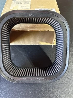 2002 Harley Davidson V-Rod VRSCA  K&N Air Intake Filter Element Unit Fits 02-06 — 第 1/2 张图片