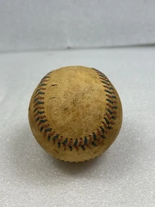 20er Jahre Vintage Spalding Nr. 1 offizieller National League Baseball getragen - wie abgebildet - Bild 1 von 14