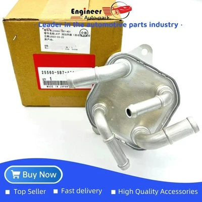 NUEVO enfriador de aceite y líquido de transmisión para Honda Accord Crosstour Pilot 25560-5B7-A01 Foto 1 de 4