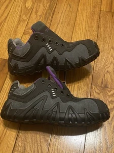 NEW Women's Terra Spider Composite Toe Athletic Safety Work Shoe Size 6 Black - Picture 1 of 5
