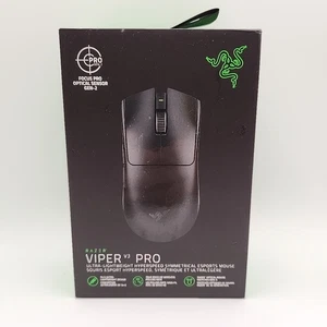 Razer - Viper V3 Pro - Ultraleichte kabellose optische Gaming Maus - Bild 1 von 5