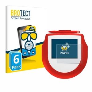 6x Protecteur d'écran Anti Éblouissement pour Signotec Signature Pad Oméga Mat Protection - Photo 1/7