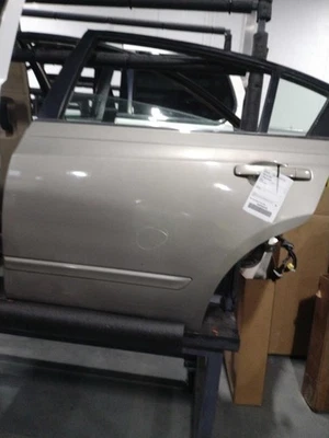 2012 Nissan Altima Left Door White DING 4DR SED 218469 95K Mileage - Image 1 of 4