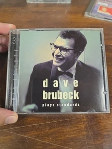 Plays Standards-This Is Jazz N by Dave Brubeck (CD, 1998) - Imagen 1 de 3
