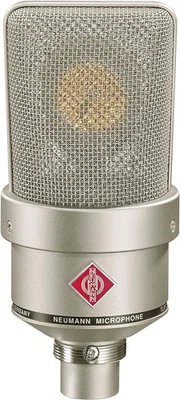 Neumann TLM103 Microfono Pro studio cablato condensatore cardioide capsula larga - Immagine 1 di 4