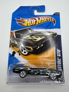 2011 HOT WHEELS " '70 PONTIAC GTO " #159/247 S32 - Picture 1 of 2