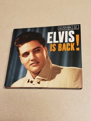 Elvis Is Back! / Something for Everybody Legacy Edition 2CD/ EXCELLENT CONDITION - Image 1 of 4