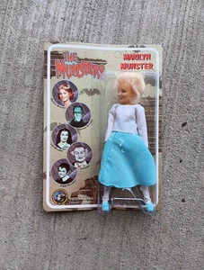 Figura de acción Munsters Marilyn 2004 sellada de colección - Imagen 1 de 5