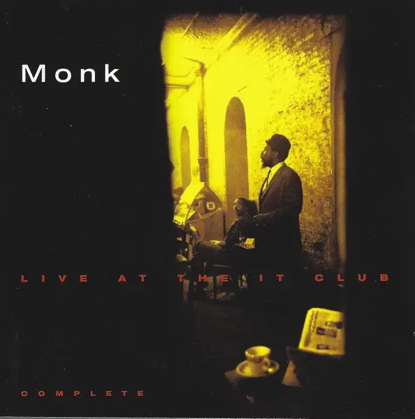 2xCD Thelonious Monk Live At The It Club - Complete Columbia - Bild 1 von 1
