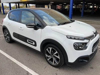 Citroen C3 Flair Pure tech 1.2 2021 Lovely Condition - Image 1 of 4