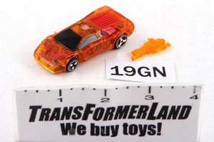 REV Stealth Mode KB Toys 100% Complete Spy Changers RID Transformers - Picture 1 of 3