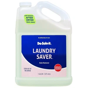 De-Solv-it Laundry Saver Stain Remover gallon - Picture 1 of 2