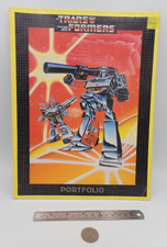 Star Wars Return of the Jedi Folder Portfolio C-3PO R2-D2 School 1983 Lucasfilm