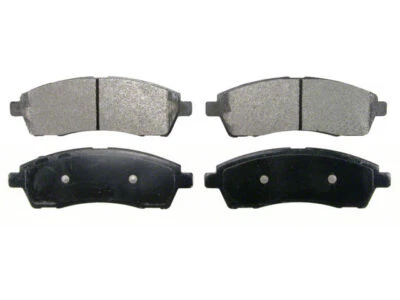For 1999-2004 Ford F250 Super Duty Brake Pad Set Rear Wagner 78383QKHP 2000 2001 - Image 1 of 2
