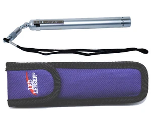 Led Lenser Zweibrüder V12 Chip Poder Linterna Azul - Imagen 1 de 4