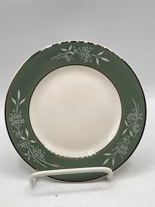 Syracuse China Candlelight Pattern 701632 Porcelain Dessert Plate 6"  - Picture 1 of 7